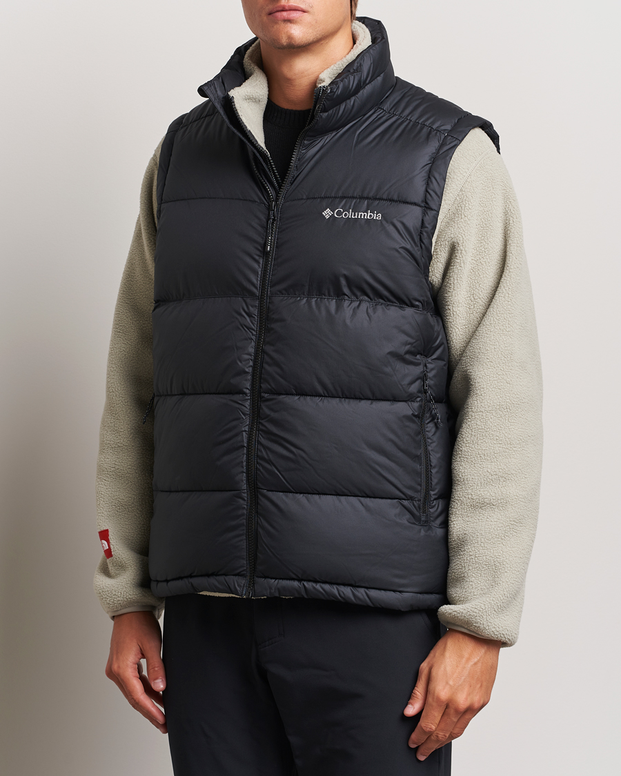 Herre |  | Columbia | Pike Lake Padded Vest Black