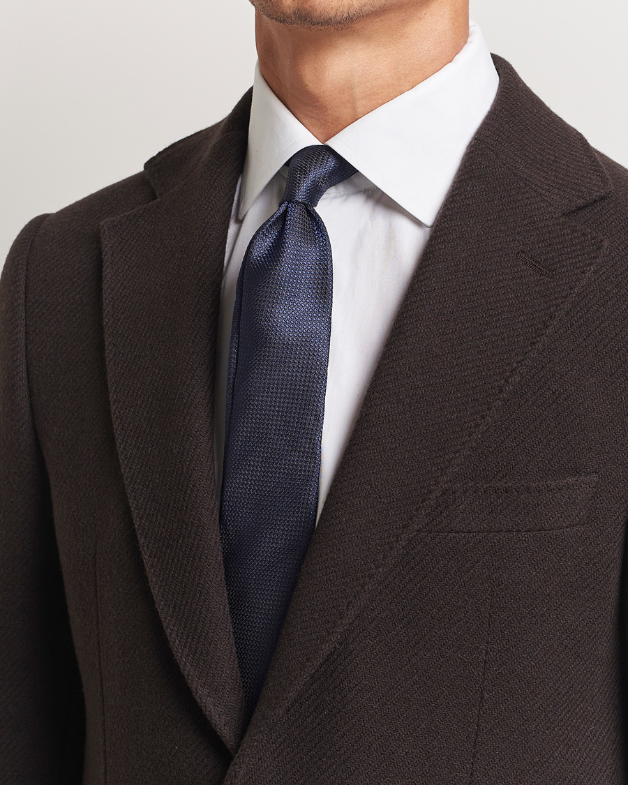 Herre |  | Morris | Structure Tie Navy