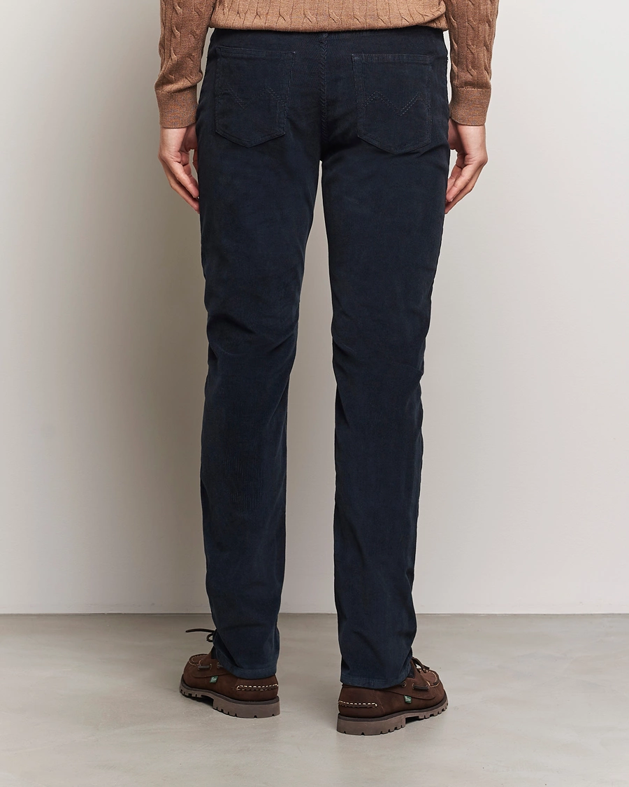 Herre |  | Morris | James Corduroy 5-Pocket Pant Navy