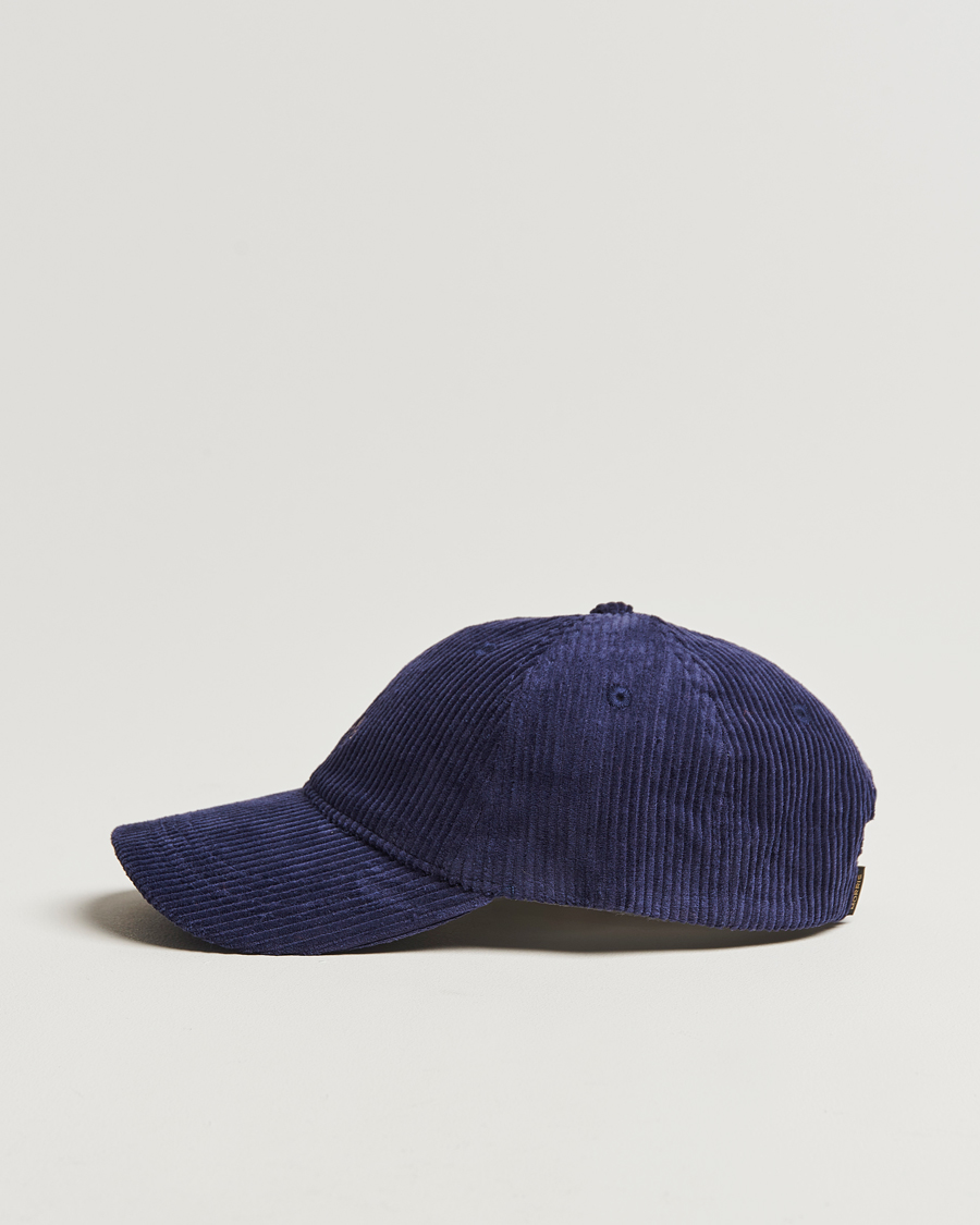 Herre |  | Morris | Lily Corduroy Cap Blue