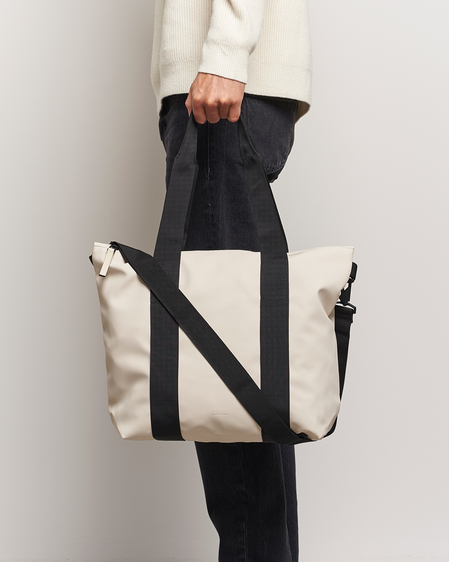 Herre |  | RAINS | Tote Bag Rush Dune