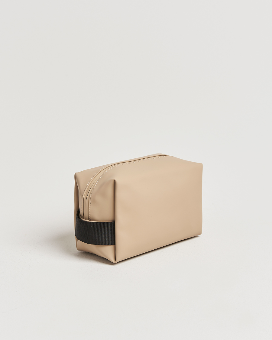 Herre |  | RAINS | Washbag Small Sand