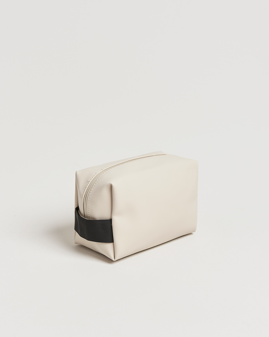 Herre |  | RAINS | Washbag Small Dune