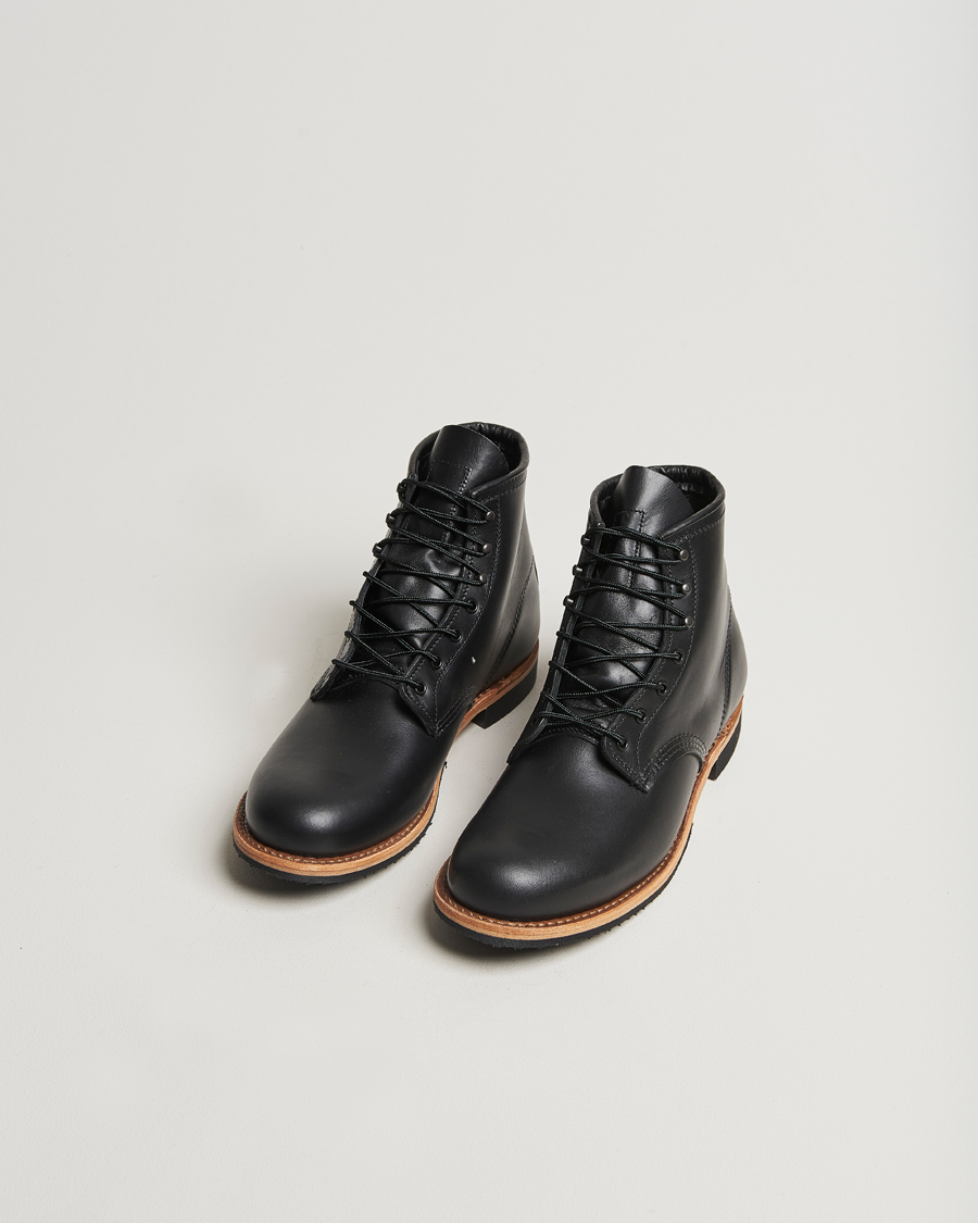 Herre |  | Red Wing Shoes | Beckman Boot Black Excalibur