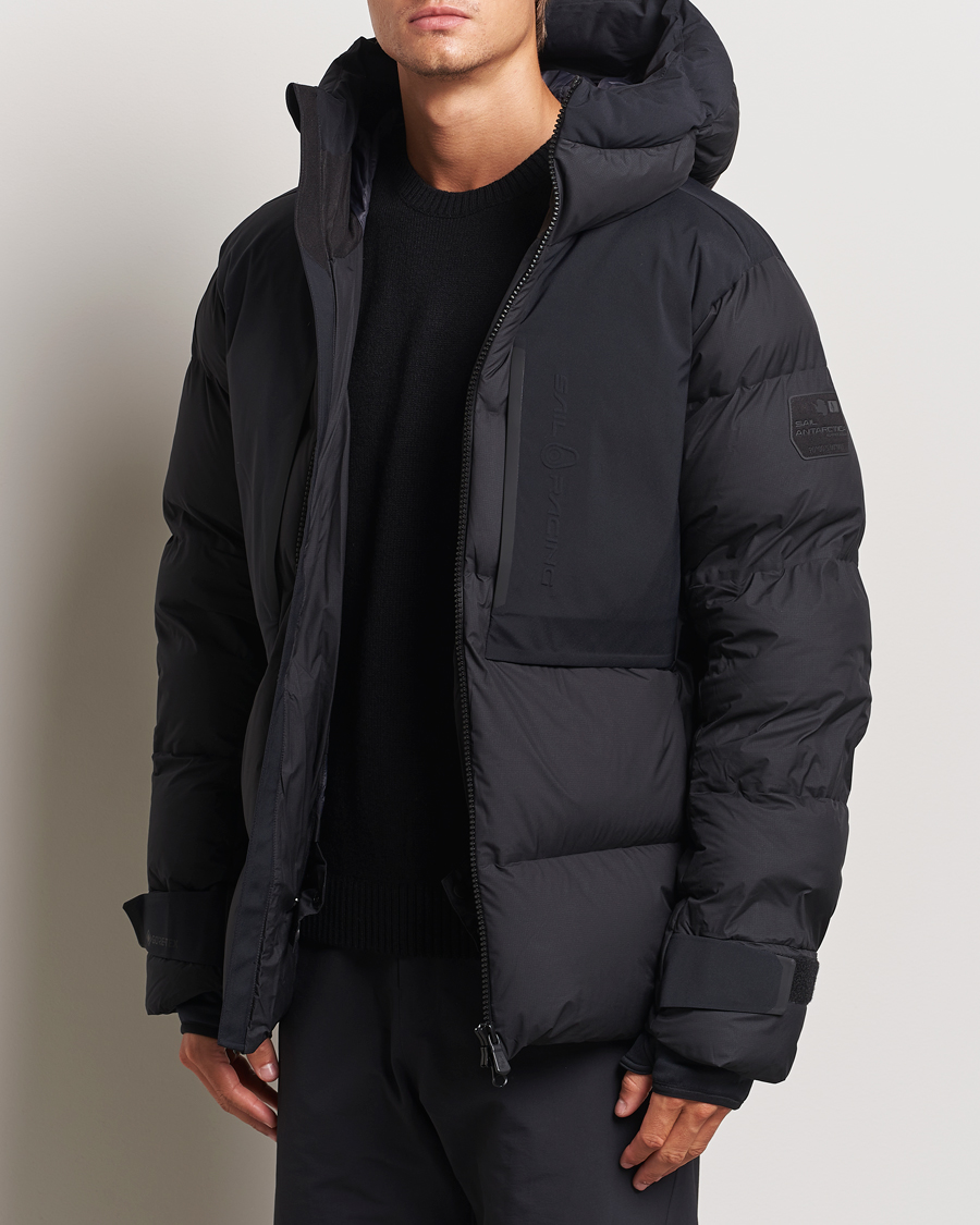 Herre | Nytt i butikken | Sail Racing | Dumont Gore-Tex Down Jacket Carbon