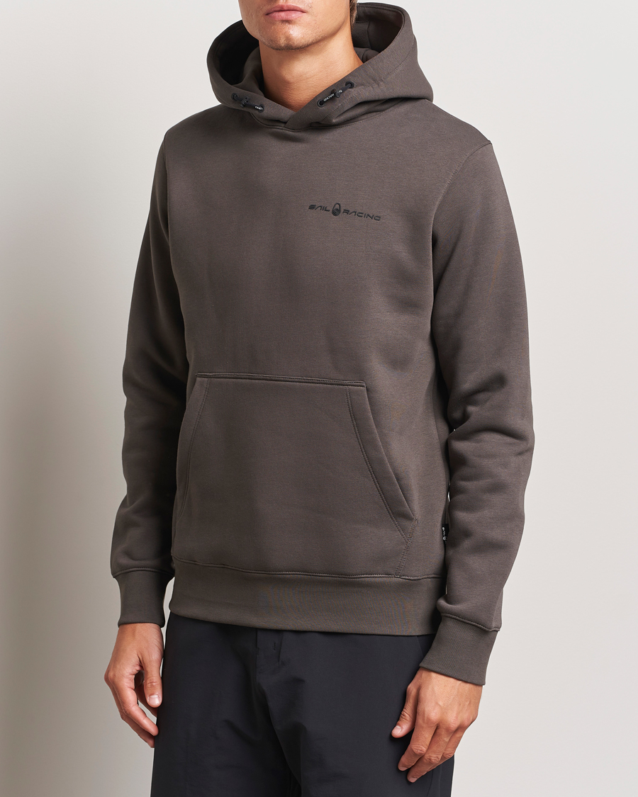 Herre | Gensere | Sail Racing | Bowman Hoodie Asphalt