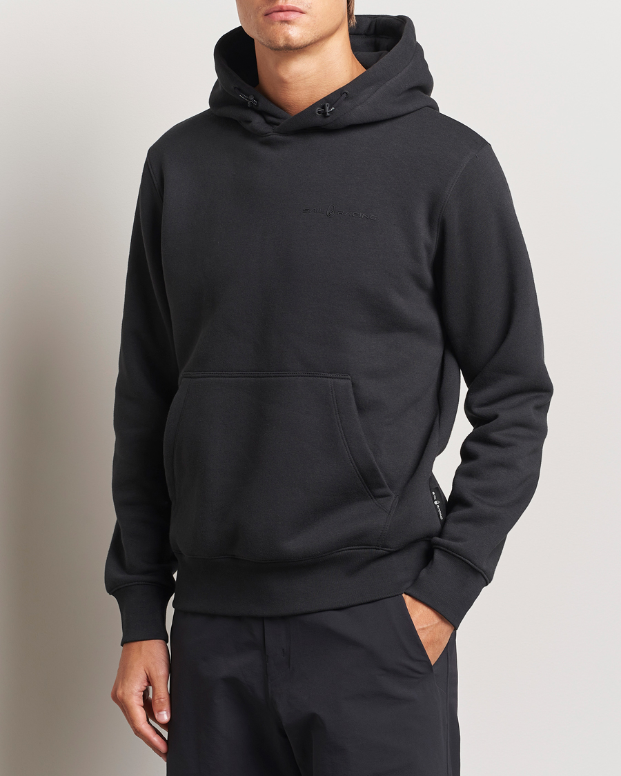 Herre | Gensere | Sail Racing | Bowman Hoodie Carbon