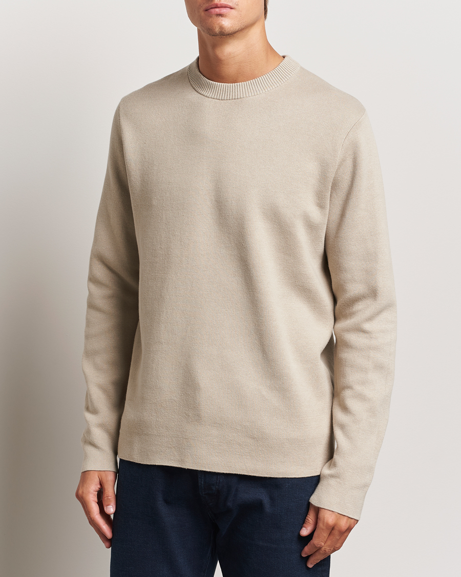 Herre |  | Samsøe Samsøe | Niklas Sweater Abbey Stone