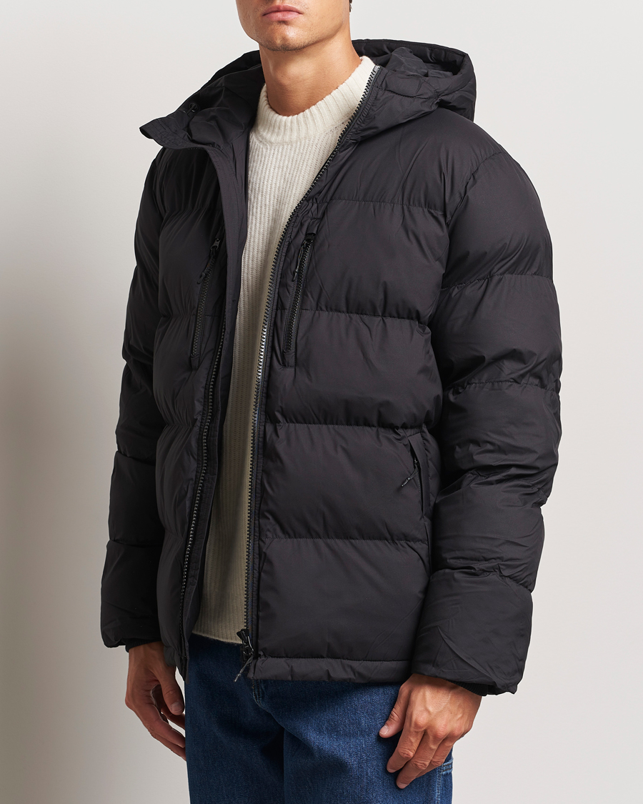 Herre | Moderne jakker | Samsøe Samsøe | David Gore-Tex Down Jacket Black