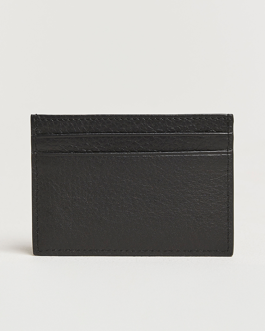 Herre |  | Tiger of Sweden | Wharf Card Holder Black