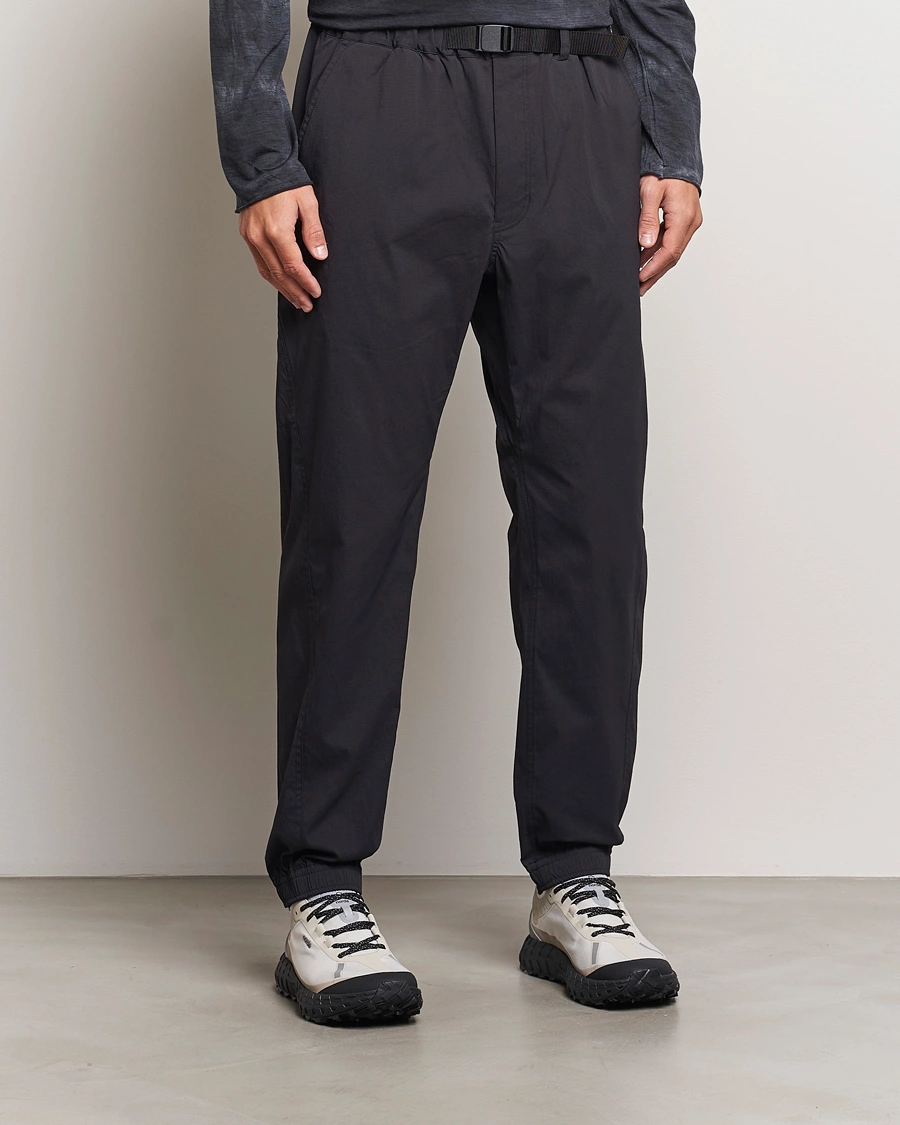 Herre | Klær | Goldwin | Cordura Stretch Pants Black