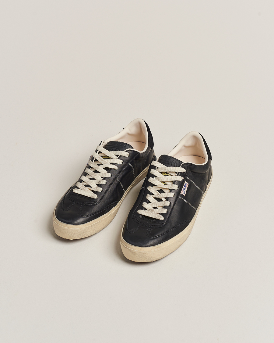 Herre | Sko | Golden Goose | Soul-Star Sneakers Black Calf