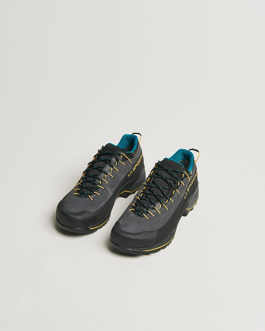 Herre | Svarte sneakers | La Sportiva | TX4 Evo GTX Hiking Shoes Carbon/Bamboo