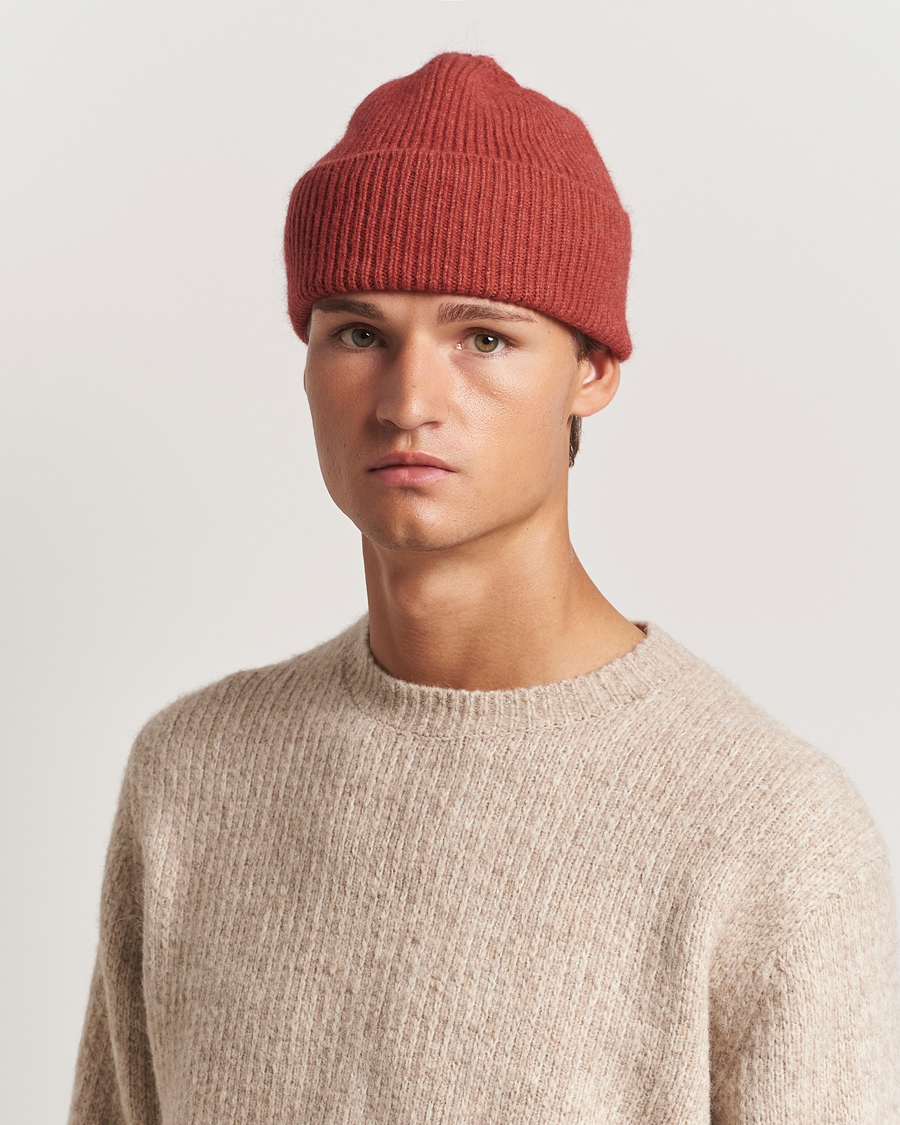 Herre |  | Le Bonnet | Lambswool/Caregora Beanie Terra