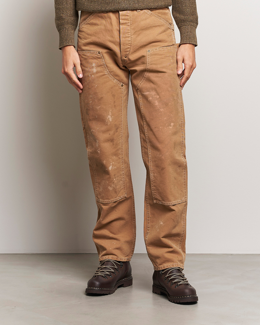 Herre |  | RRL | Hamilton Carpenter Pants Khaki