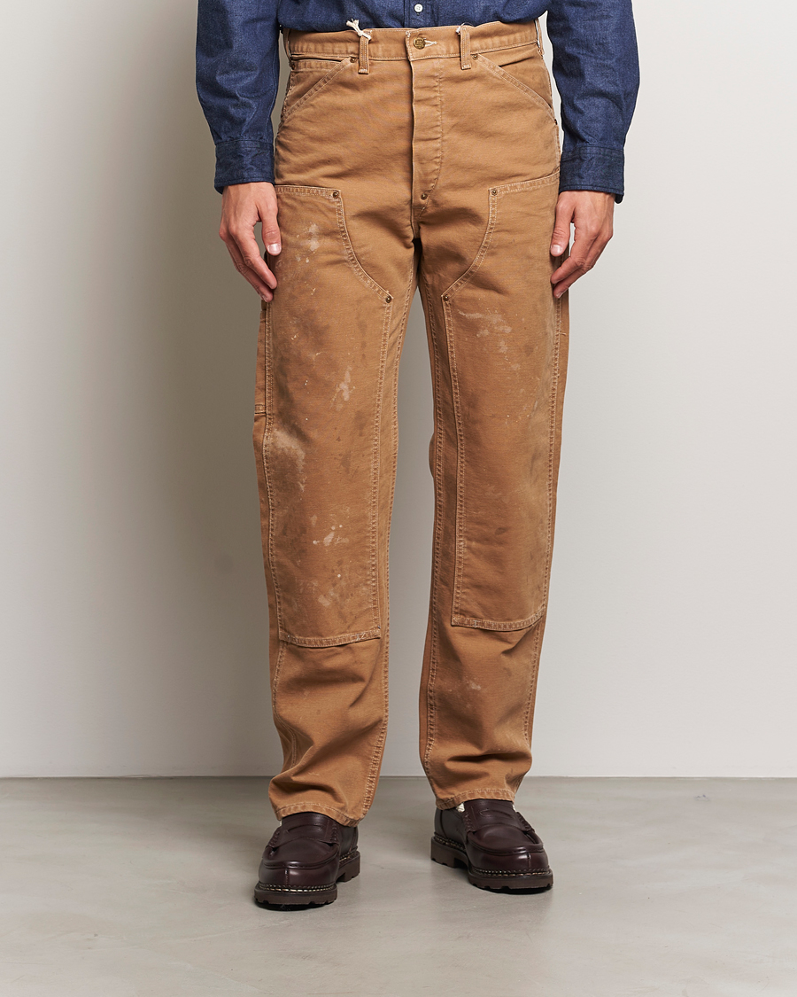 Herre |  | RRL | Hamilton Carpenter Pants Khaki