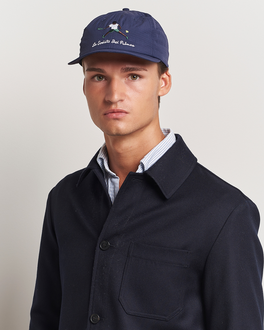 Herre |  | Palmes | Societa Performance Cap Navy