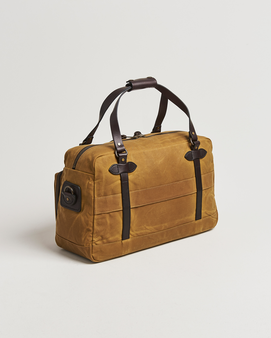 Herre |  | Filson | 48-Hour Duffle Bag Dark Tan