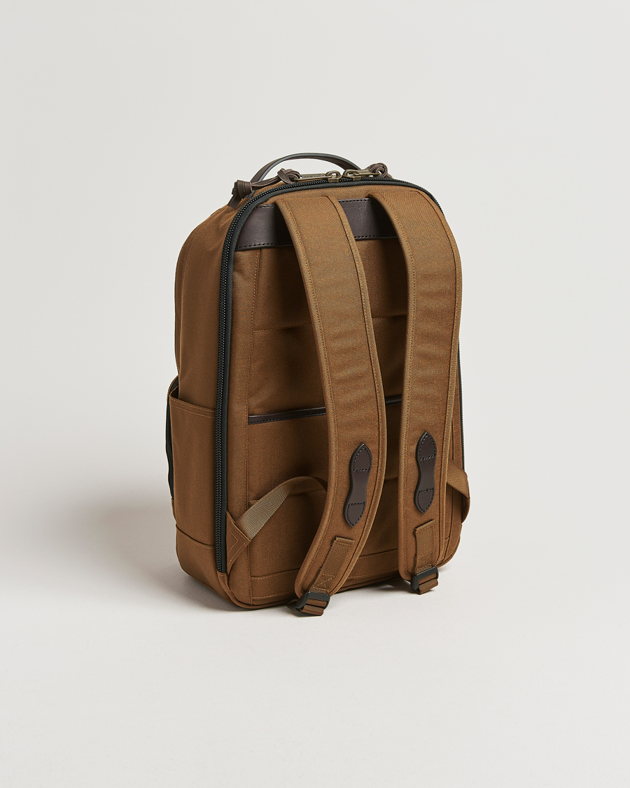 Herre |  | Filson | Dryden Cordura Nylon Backpack Whiskey