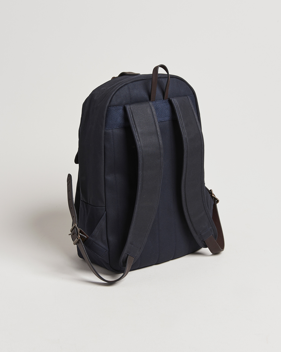 Herre |  | Filson | Journeyman Backpack Navy