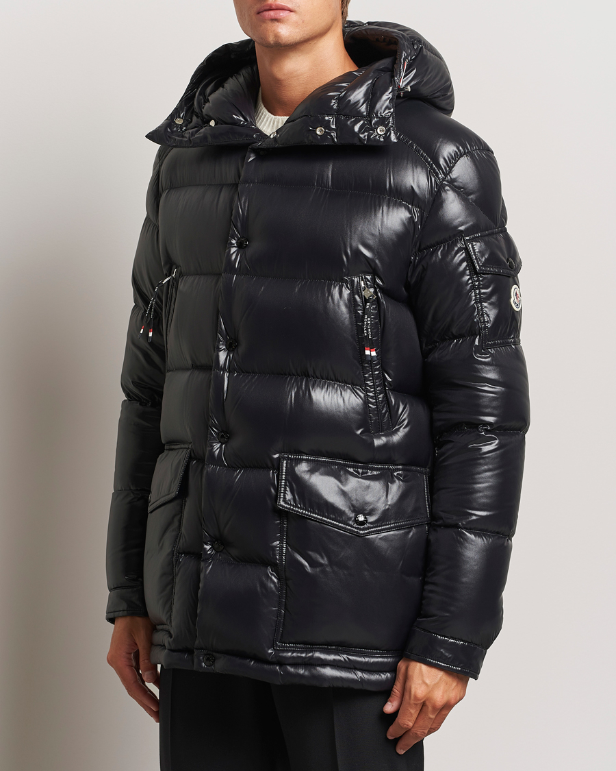 Herre |  | Moncler | Chiablese Down Jacket Black