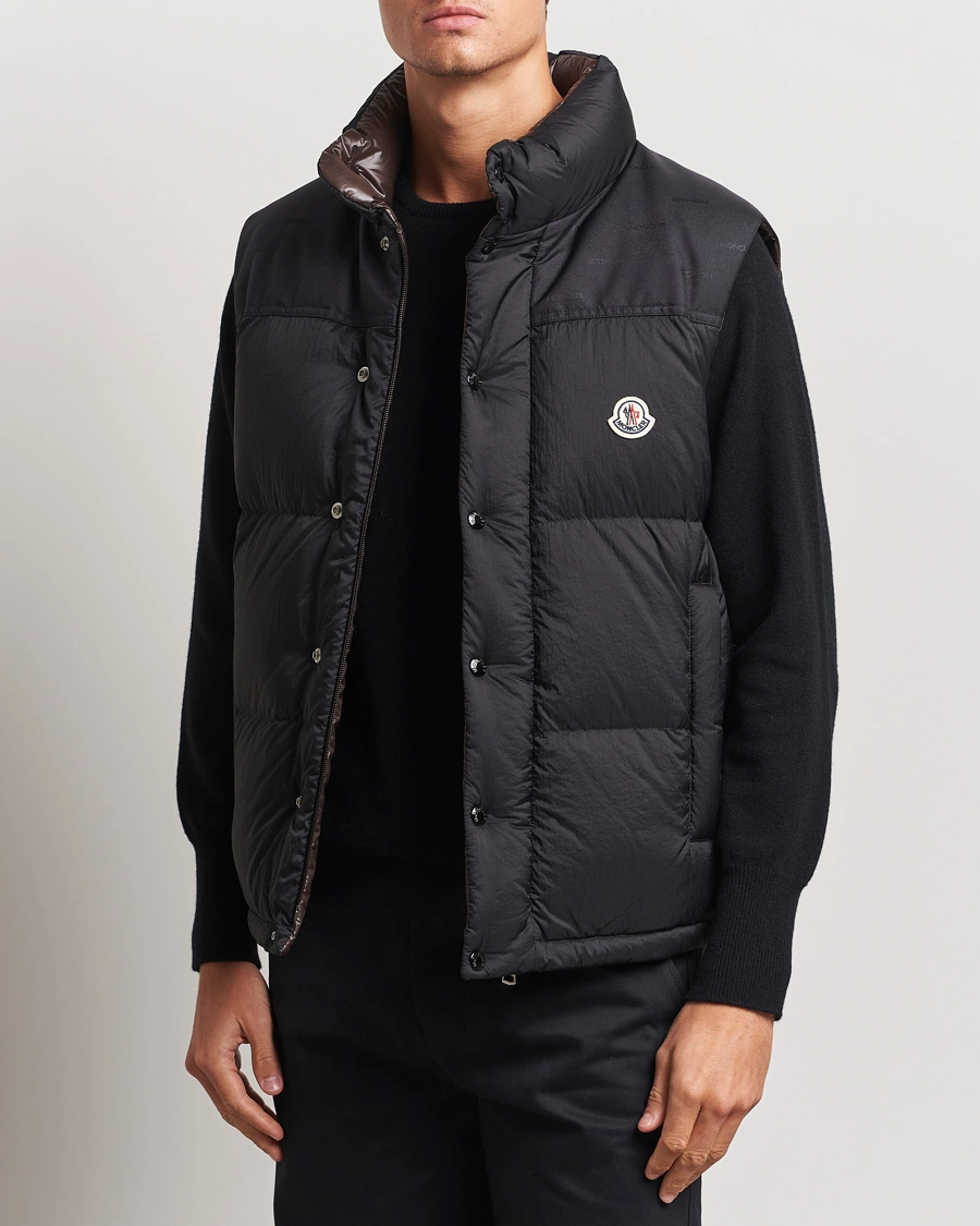 Herre |  | Moncler | Verone Down Jacket Black