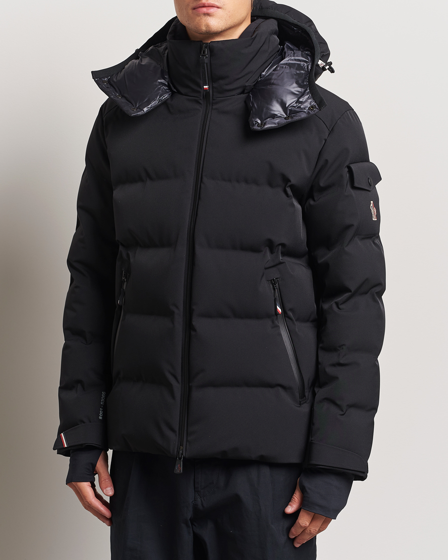 Herre |  | Moncler Grenoble | Montgetech Jacket Black