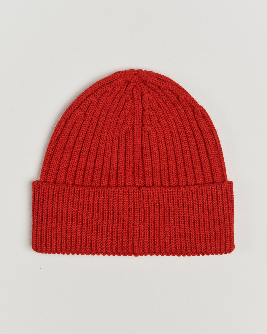 Herre |  | Moncler Grenoble | Beretto Beanie Red