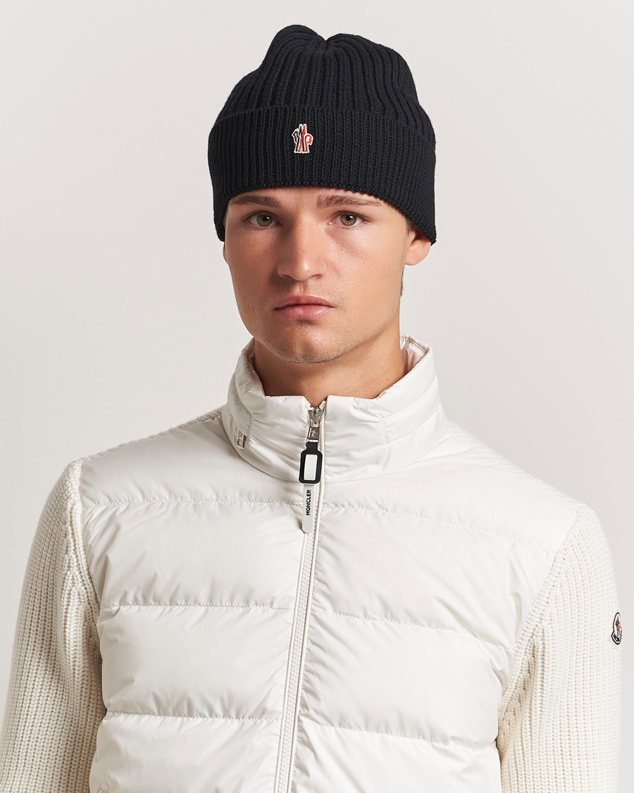 Herre |  | Moncler Grenoble | Beretto Beanie Black