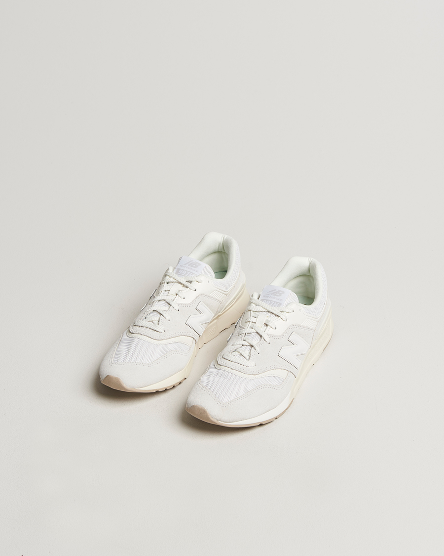 Herre | Hvite sneakers | New Balance | 997H Sneakers White