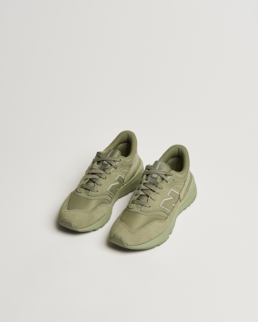 Herre |  | New Balance | 997R Sneakers Dark Olivine