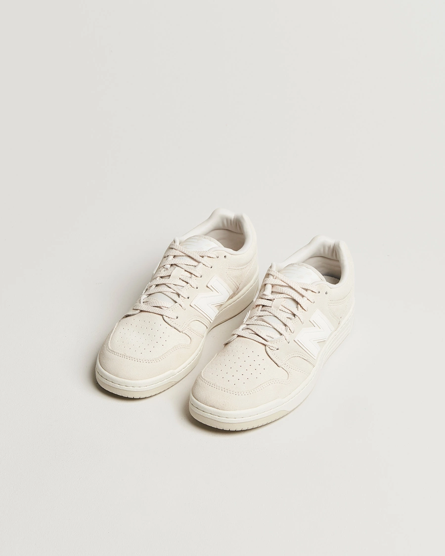 Herre |  | New Balance | 480 Sneakers Linen