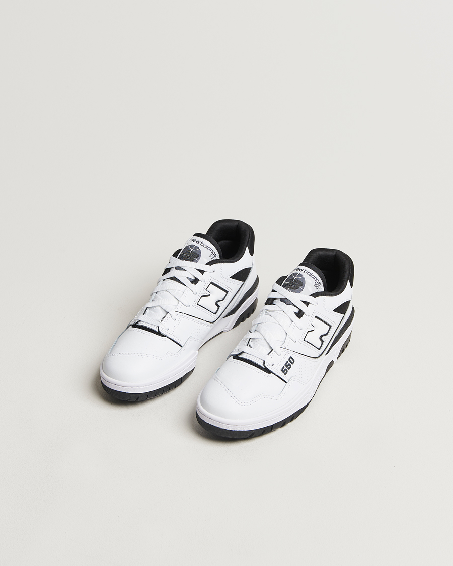 Herre |  | New Balance | 550 Sneakers White/Black
