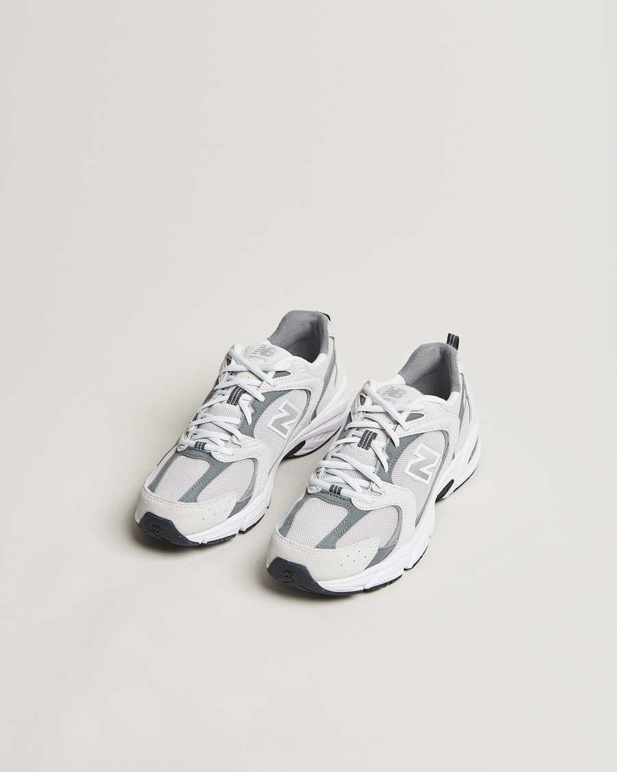 Herre | Running sneakers | New Balance | 530 Sneakers Grey Matter