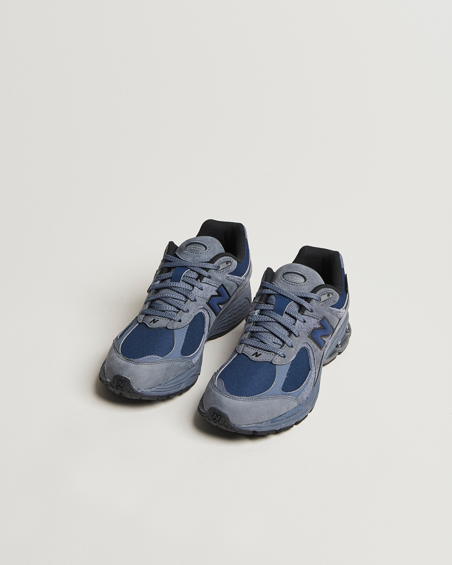 Herre |  | New Balance | 2002R Sneakers Dark Grey/Navy 