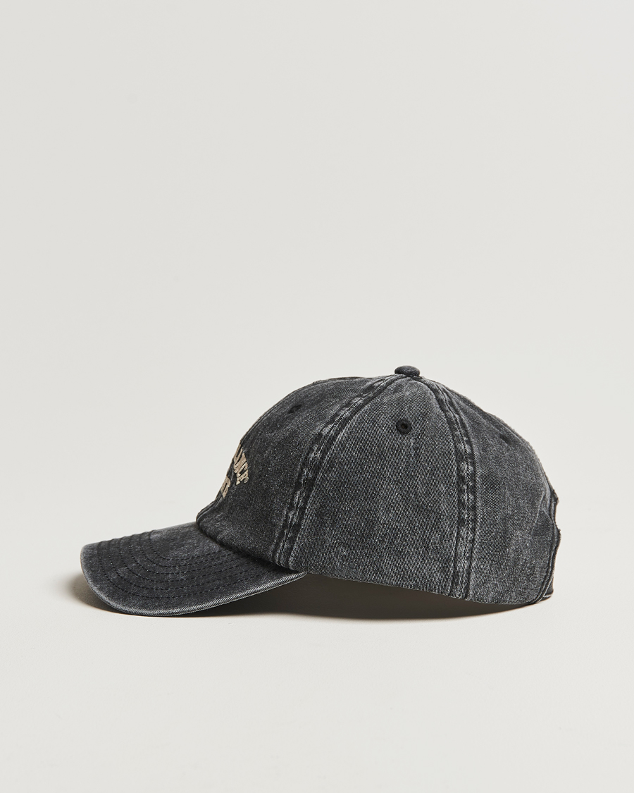 Herre |  | New Balance | Athletics Cotton Cap Washed Black