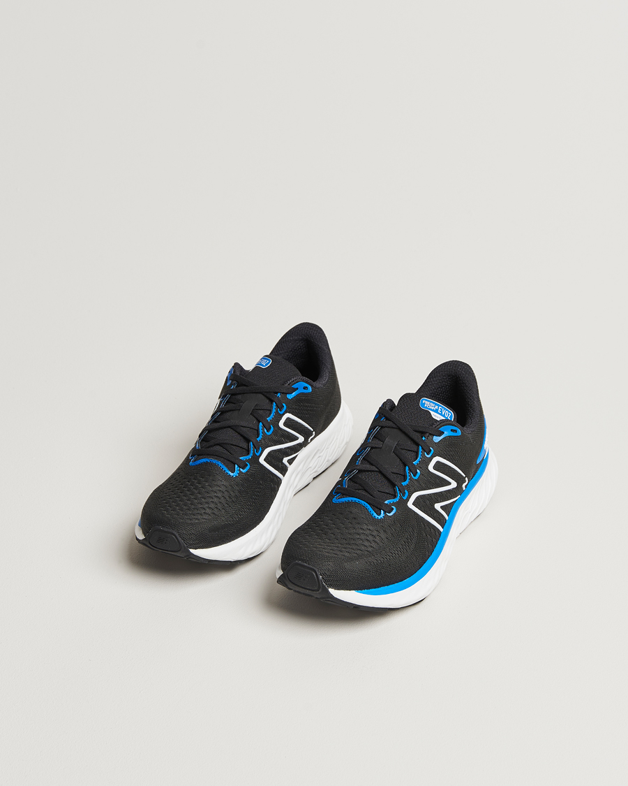 Herre | New Balance Running | New Balance Running | Fresh Foam EVO v3 Black/White