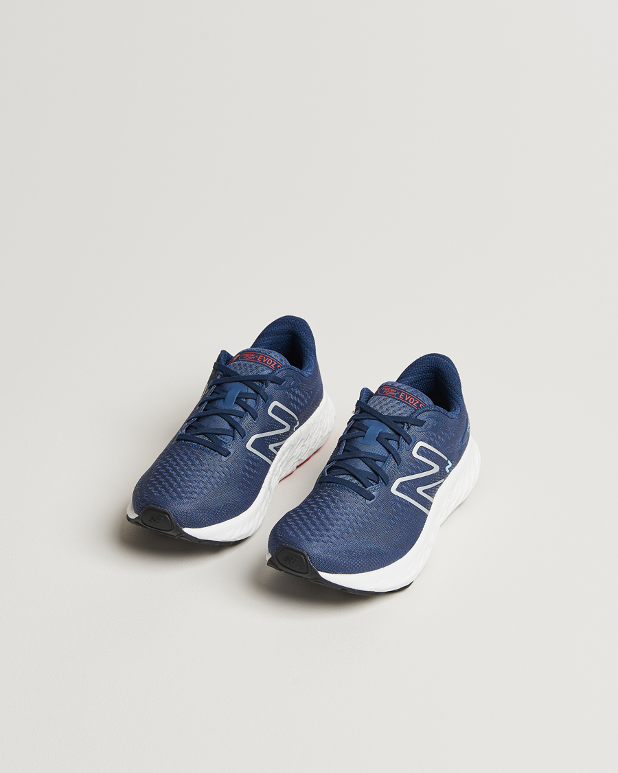 Herre |  | New Balance Running | Fresh Foam EVO v3 Vintage Indigo