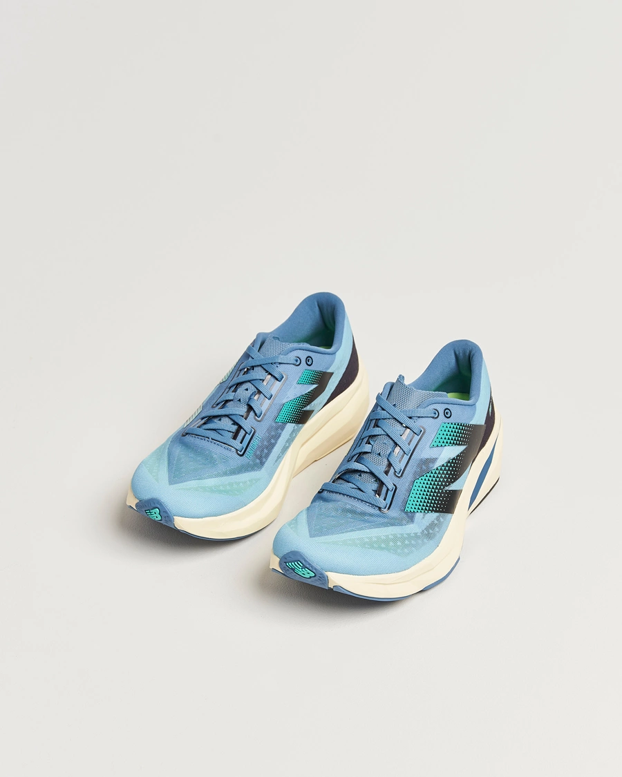 Herre |  | New Balance Running | FuelCell Rebel v4 Blue