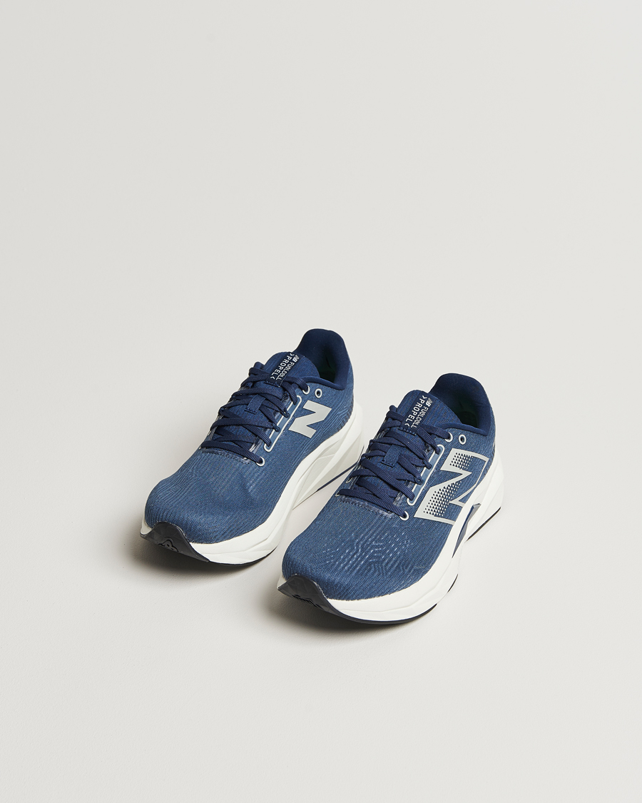 Herre | Nytt i butikken | New Balance Running | FuelCell Propel v5 Blue