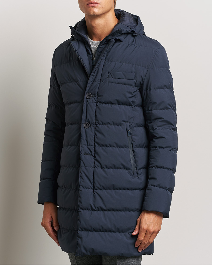 Herre |  | Herno | Laminar Down Coat Navy