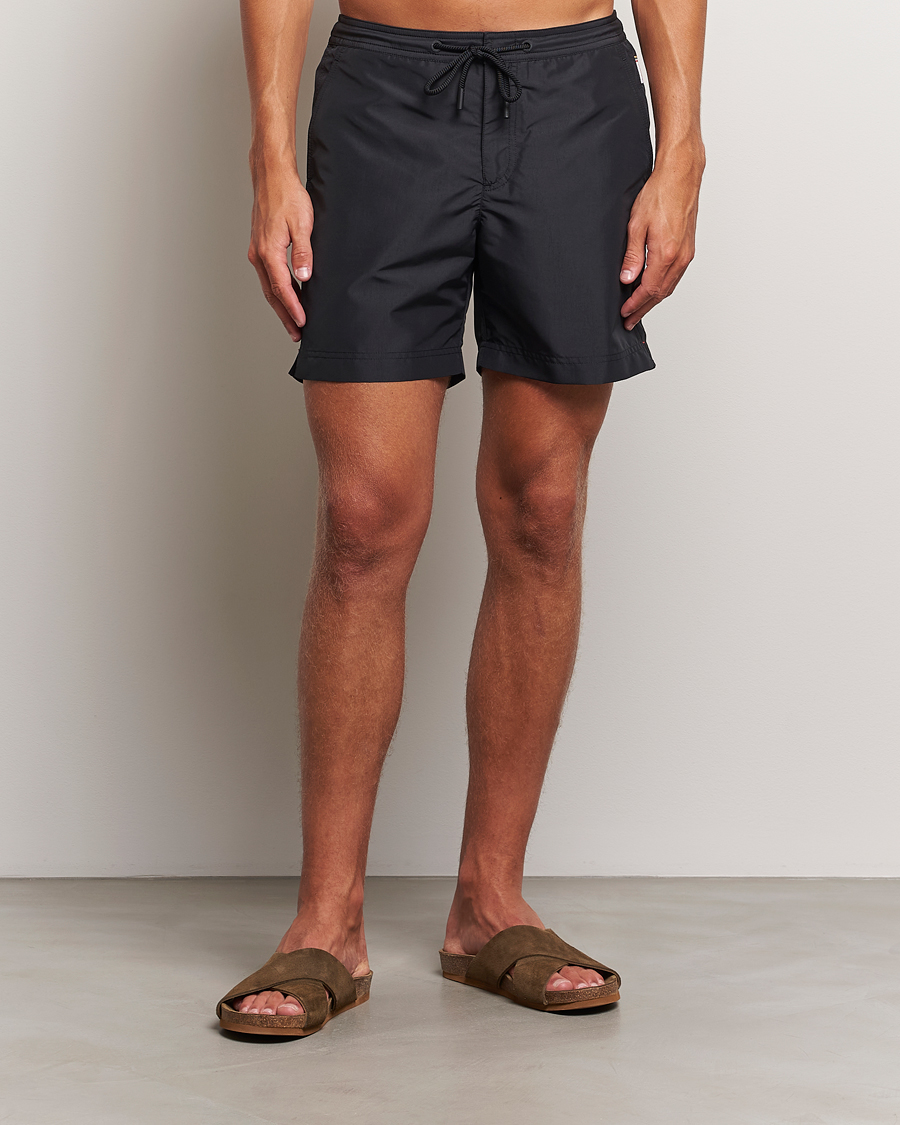 Herre | Nytt i butikken | Orlebar Brown | Bulldog Drawcord Swimshorts Black