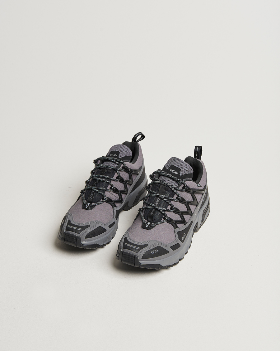 Herre |  | Salomon | ACS+ CSWP Sneakers Castlerock/Black