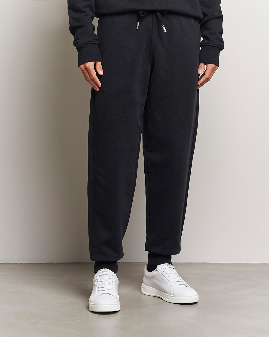 Herre | Nytt i butikken | AMI | Tonal Heart Logo Sweatpants Black