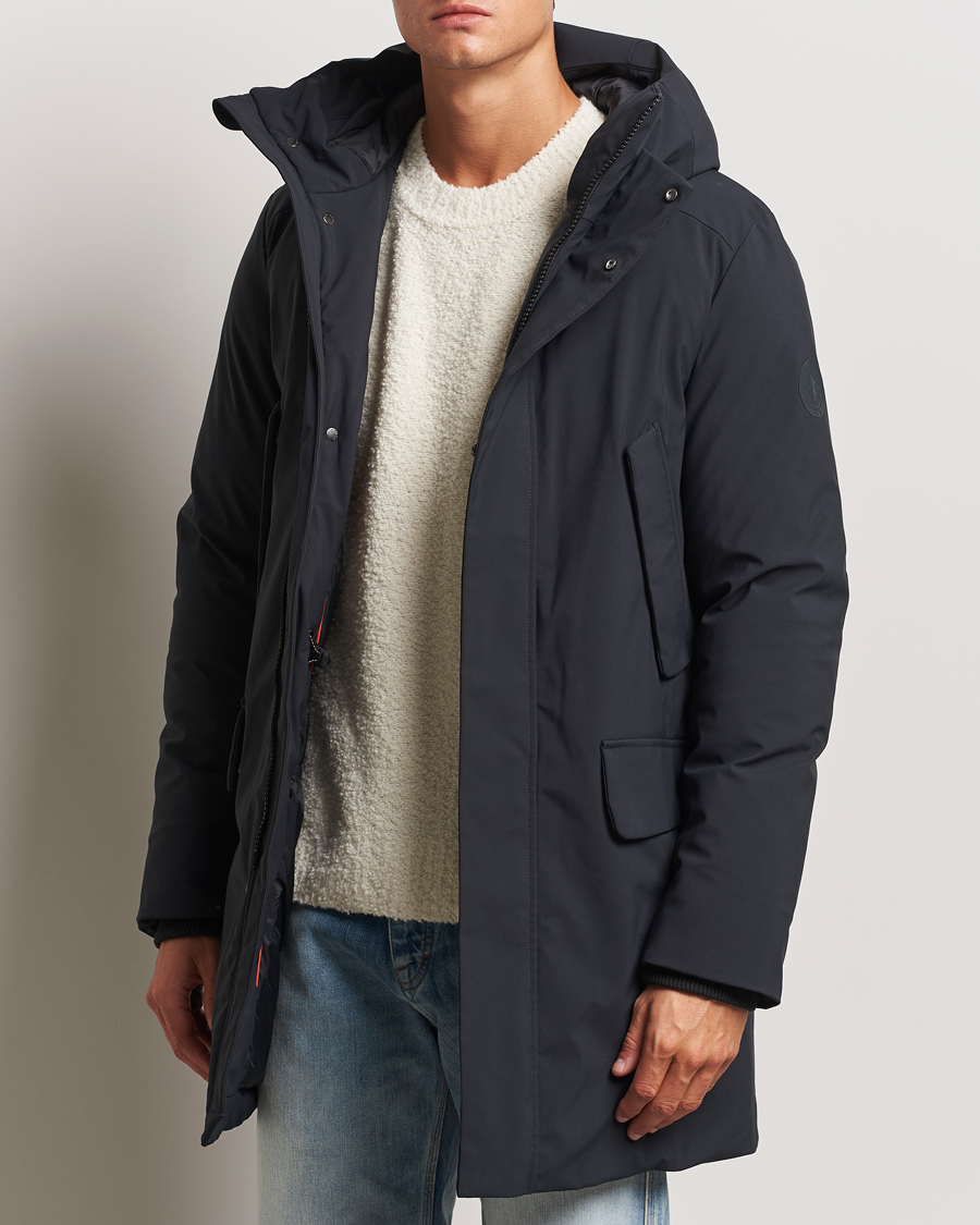 Herre |  | Save The Duck | Zac Arctic Parka Black