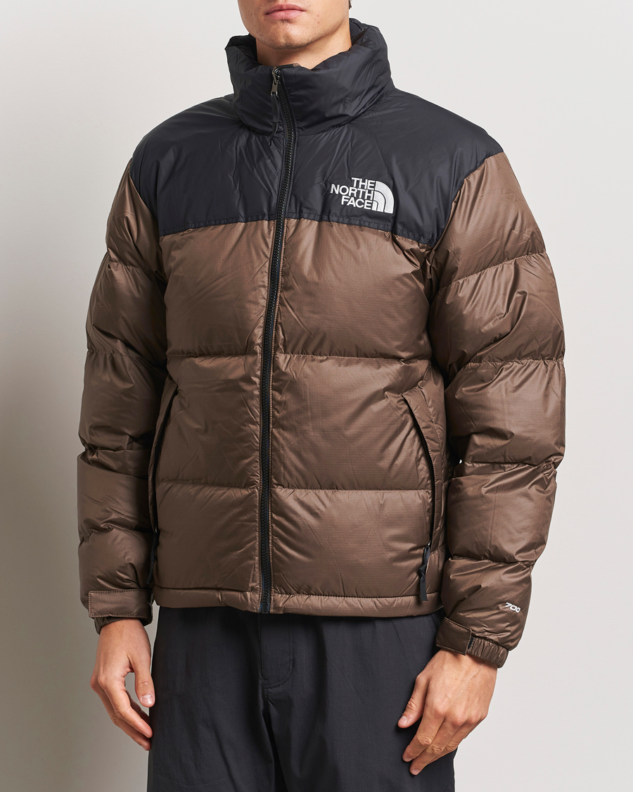 Herre |  | The North Face | 1996 Retro Nuptse Jacket Smokey Brown