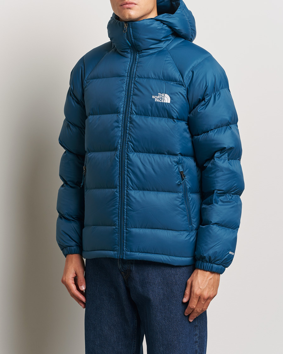 Herre |  | The North Face | Hydrenalite Down Hoodie Midnight Petrol