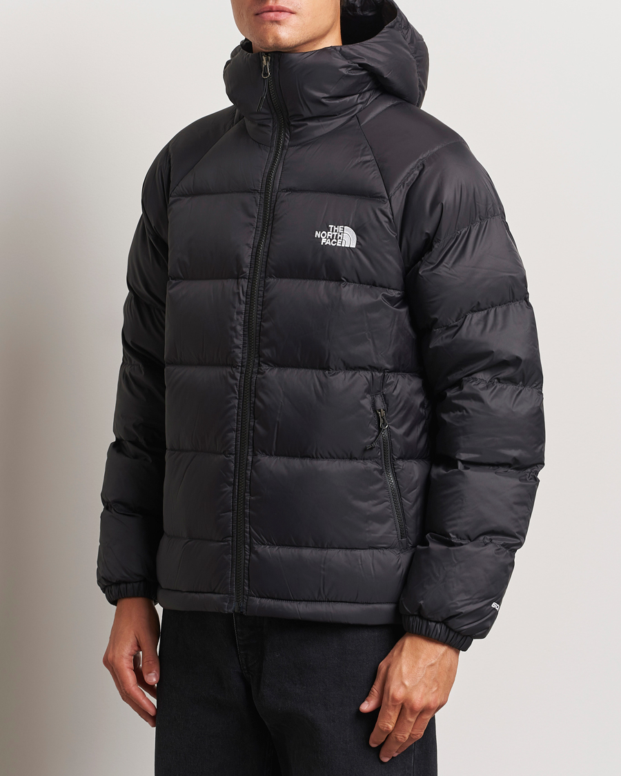 Herre |  | The North Face | Hydrenalite Down Hoodie Black