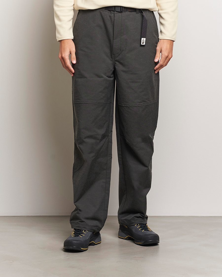 Herre |  | The North Face | M66 Tek Twill Pants Black