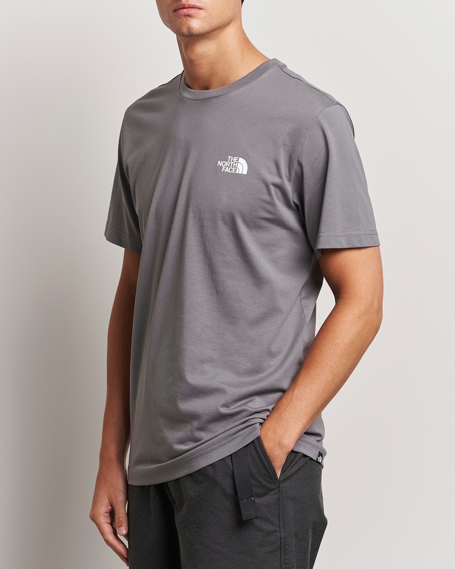 Herre |  | The North Face | Simple Dome Tee Grey